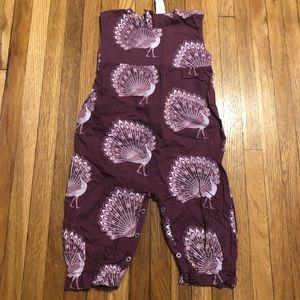 Kate Quinn 12-18M romper